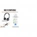 Poly Blackwire 3320 Stereo USB-CA Headset 8X219AA PY42909