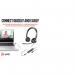 Poly Blackwire 3325 Stereo 3.5mm + USB-CA Headset 8X221AA PY42914