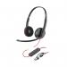 Poly Blackwire 3220 Stereo USB-A Headset 8X228AA PY42937