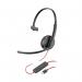 Poly Blackwire 3210 Monaural USB-A Headset 8X214A6 PY43305