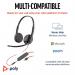 Poly Blackwire 3225 Stereo USB-C Headset 8X229A6 PY43308