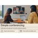 Poly Studio R30 USB Video Bar 842D2AA#ABU PY46322