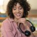Poly Voyager 4320 Wireless Binaural USB-A Headset + BT700 Dongle UC Certified 76U49AA PY50454