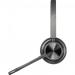 Poly Voyager 4320 Wireless Binaural USB-A Headset + BT700 Dongle UC Certified 76U49AA PY50454
