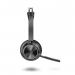 Poly Voyager Focus 2 MS Teams Certified + Charge Stand Heads 77Y87AA PY60999