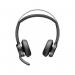 Poly Voy Focus 2 Wireless Headset with Charge Stand USB-C MS Teams Certified 77Y90AA PY61002