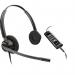 Poly EncorePro 525-M Stereo Headset USB-A MS Teams 783R2AA PY63289