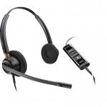 HP Poly EncorePro 525-M Microsoft Teams Cert USB-A Headset 783R2AA PY63289