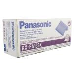 Panasonic Black Panafax Thermal Film Roll KX-FA133X PZ133