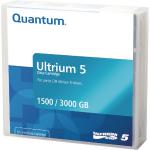 Quantum LTO-5 Ultrium Data Cartridge 1.5TB/3TB MR-L5MQN-01 QA03190