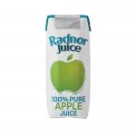 Radnor Juice Pure Apple Juice Tetra Pack 125ml (Pack of 60) T-RJ12STAP60 RAD00983
