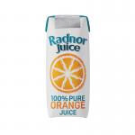 Radnor Juice Pure Orange Juice Tetra Pack 125ml (Pack of 60) T-RJ12STOR60 RAD00984