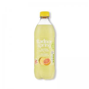 Radnor Hills Radnor Sparkling PineappleGrapefruit 500ml Pack of 24
