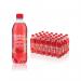 Radnor Sparkling StrawberryRaspberry 500ml Pack of 24 P-RS5SPSR24 RAD01119