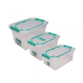 StoreStack Carry Box Set of Multiple Sizes (Pack of 3) RB01033 RB01033