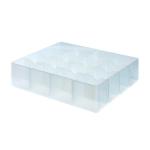 StoreStack Large Tray Clear (Fits 24 Litre Box and 36 Litre Box) RB77236 RB77236