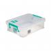 StoreStack 2.3 Litre Storage Box W260xD190xH70mm Clear RB90119 RB90119