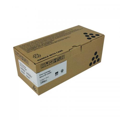 Green2Print Toner Ciano Rigenerato Compatibile Ricoh 406097 - 2000 Pagine Per SP C220S, C221N, C221SF, C222DN, C222SF, C240DN, C240SF