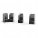 ROCADA BE SOFT Individual Booth - Grey 1804-4-1