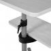 ROCADA SET Mobile Computer Table - Grey 3050