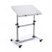 ROCADA SET Mobile Ergonomic Work Desk - Grey 3055v22