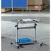 ROCADA SET Mobile Ergonomic Work Desk - Grey 3055v22