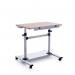 ROCADA SET Mobile Ergonomic Work Desk - Beech 3055V22-1