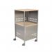 ROCADA VISUALLINE Multifunctional Trolley with Castors - Beech 4035