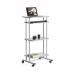 ROCADA SET Computer Table - Grey 5220V22