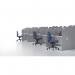 ROCADA SET Call Centre Double Module - Grey 5502AB02