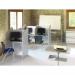 ROCADA SET Call Centre Double Module - Grey 5502AB02