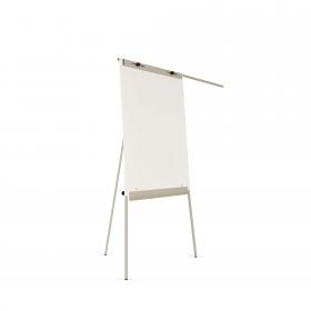 Dry Erase Easel Height Adjustable Magnetic White Board Easel with Tripod  Stand Office Presentation Board Flipchart - China Dry Erase Easel, Height  Adjustable Magnetic White Board Easel