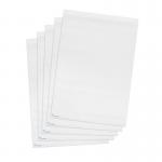 ROCADA Flipchart Pads White, 20 Sheets Per Pad, 5 Per Pack 631