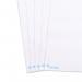 ROCADA Flipchart Pads White, 20 Sheets Per Pad, 5 Per Pack 631