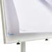 ROCADA Flipchart Pads White, 20 Sheets Per Pad, 5 Per Pack 631
