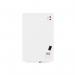 ROCADA SKINWHITEBOARD MATT Dry-Wipe Board with Magnetic Lacquered Surface 100x150cm - White 6421Matt