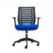 ROCADA ERGOLINE Operators Mesh Chair - Blue 907-3