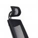 ROCADA Headrest for Chair Model 908 Black Colour 908HR