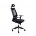 ROCADA Headrest for Chair Model 908 Black Colour 908HR