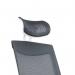 ROCADA Headrest for Chair Model 908W White Colour 908WHR