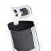 ROCADA Headrest for Chair Model 908W White Colour 908WHR