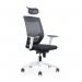 ROCADA Headrest for Chair Model 908W White Colour 908WHR