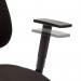 ROCADA ERGOLINE Operators Medium Back Chair - Black 911/4+958