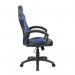ROCADA ERGOLINE Student Gaming Chair - Blue 913-3