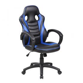ROCADA ERGOLINE Student Gaming Chair - Blue 913-3