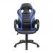 ROCADA ERGOLINE Student Gaming Chair - Blue 913-3