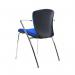 ROCADA ERGOLINE Visitor Arm Chair - Blue (2 Units) 966/3