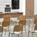 ROCADA ERGOLINE Visitor Chair - Beech (4 Units) 974S