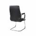 ROCADA ERGOLINE Confident Visitors Chair - Black 985V22