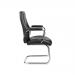 ROCADA ERGOLINE Confident Visitors Chair - Black 985V22